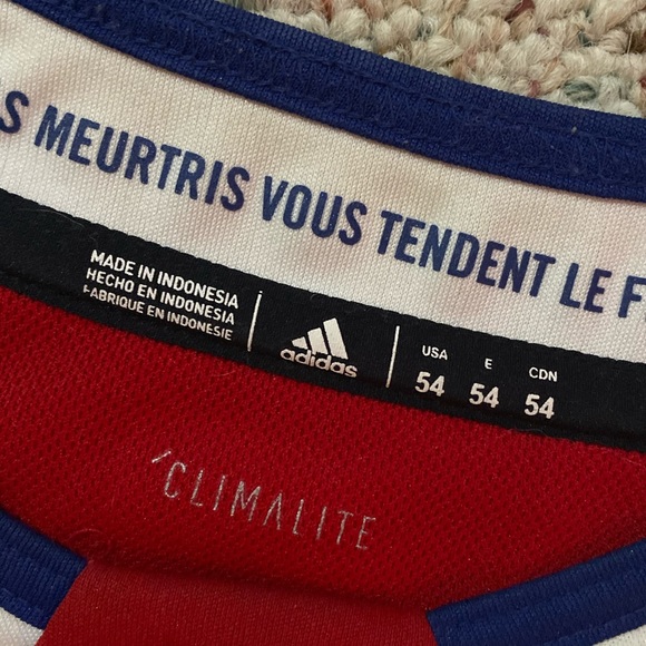 Montreal Canadiens jersey - Picture 2 of 3